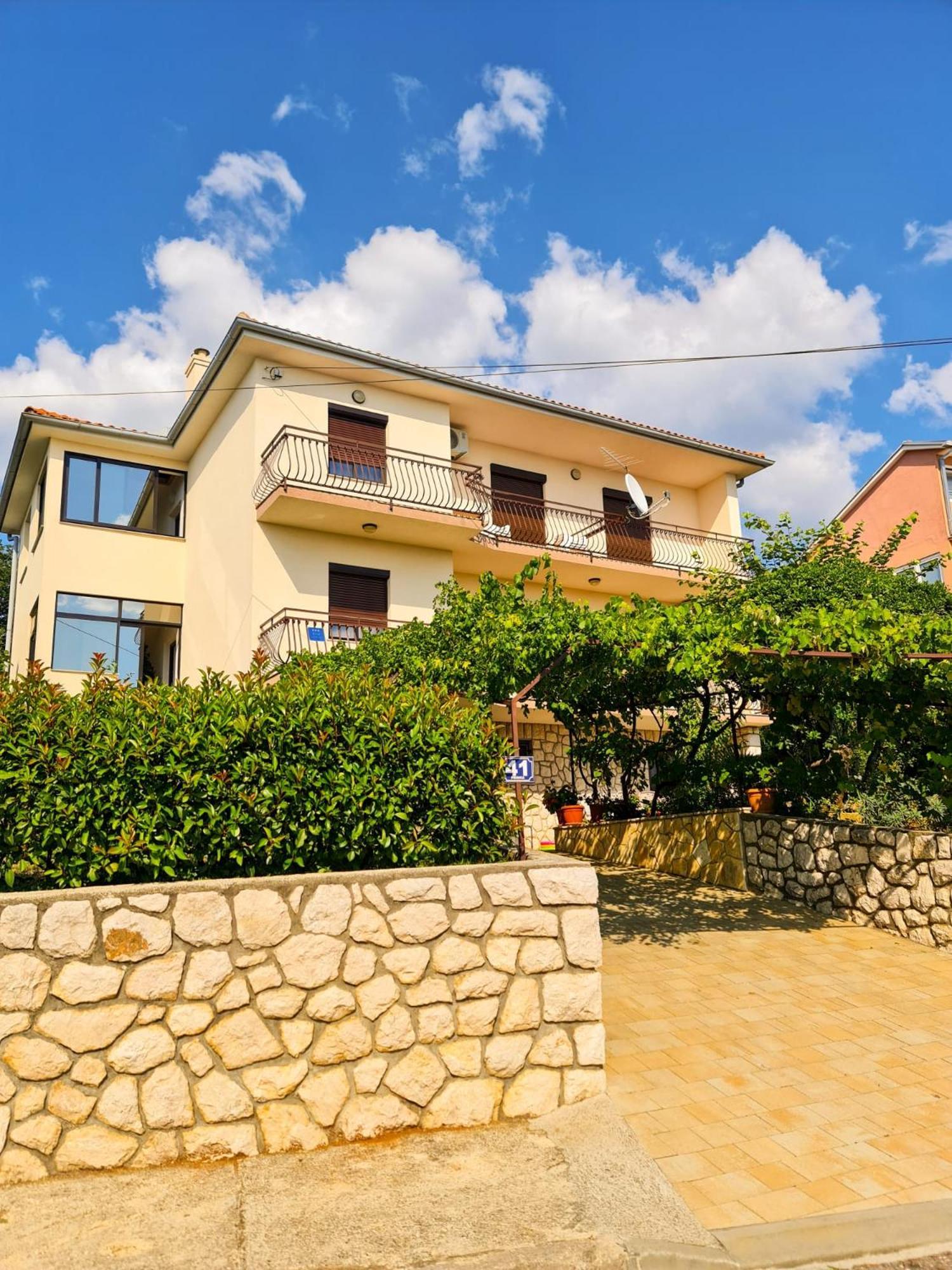 Apartments Marko Нови-Винодолски Номер фото
