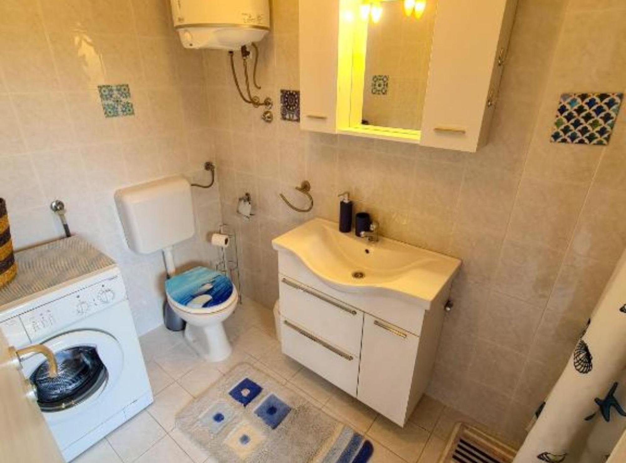Apartments Marko Нови-Винодолски Экстерьер фото