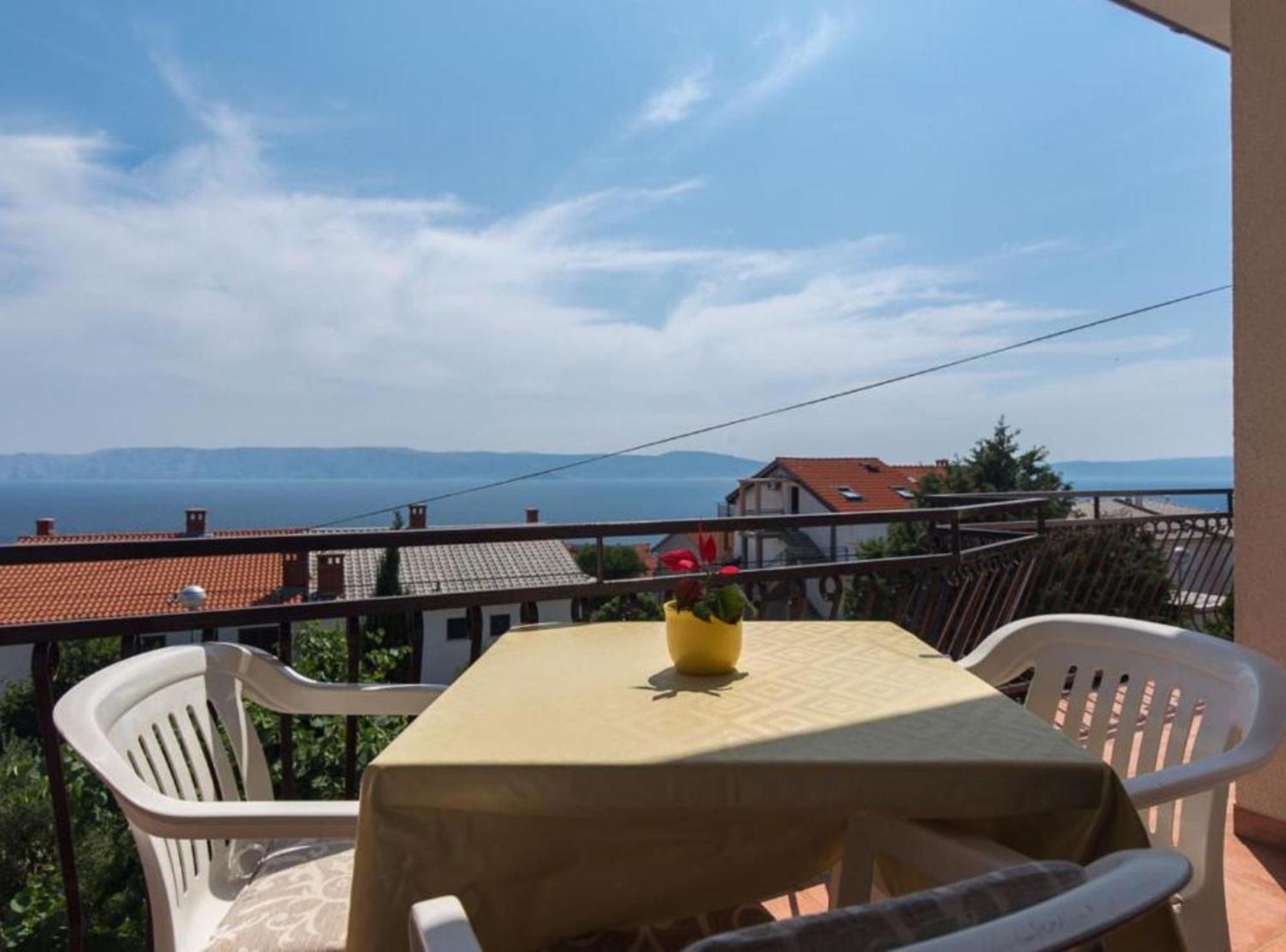 Apartments Marko Нови-Винодолски Экстерьер фото