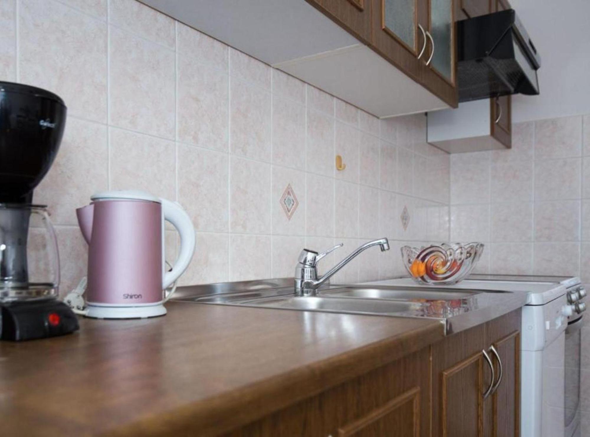 Apartments Marko Нови-Винодолски Экстерьер фото