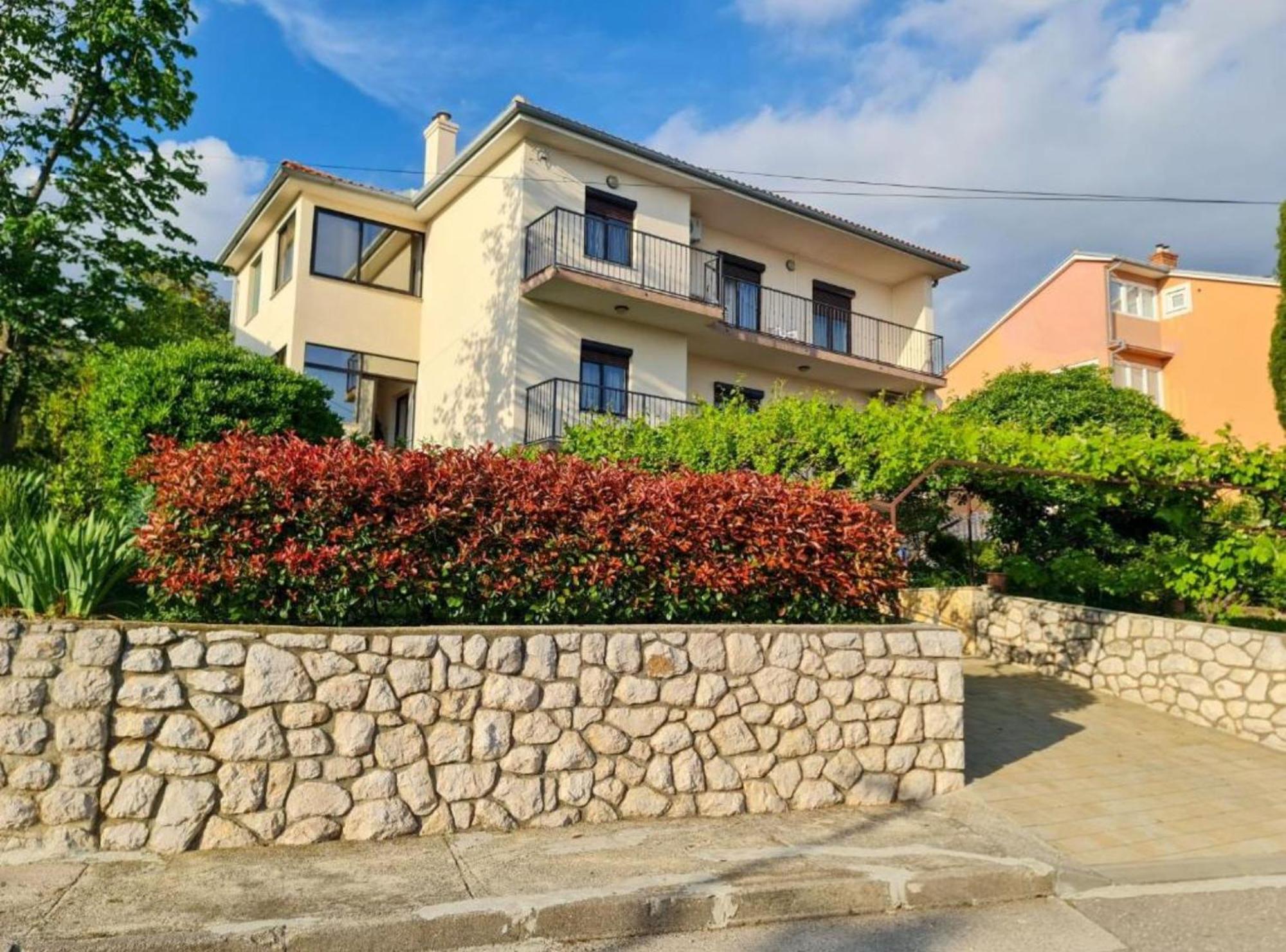 Apartments Marko Нови-Винодолски Экстерьер фото