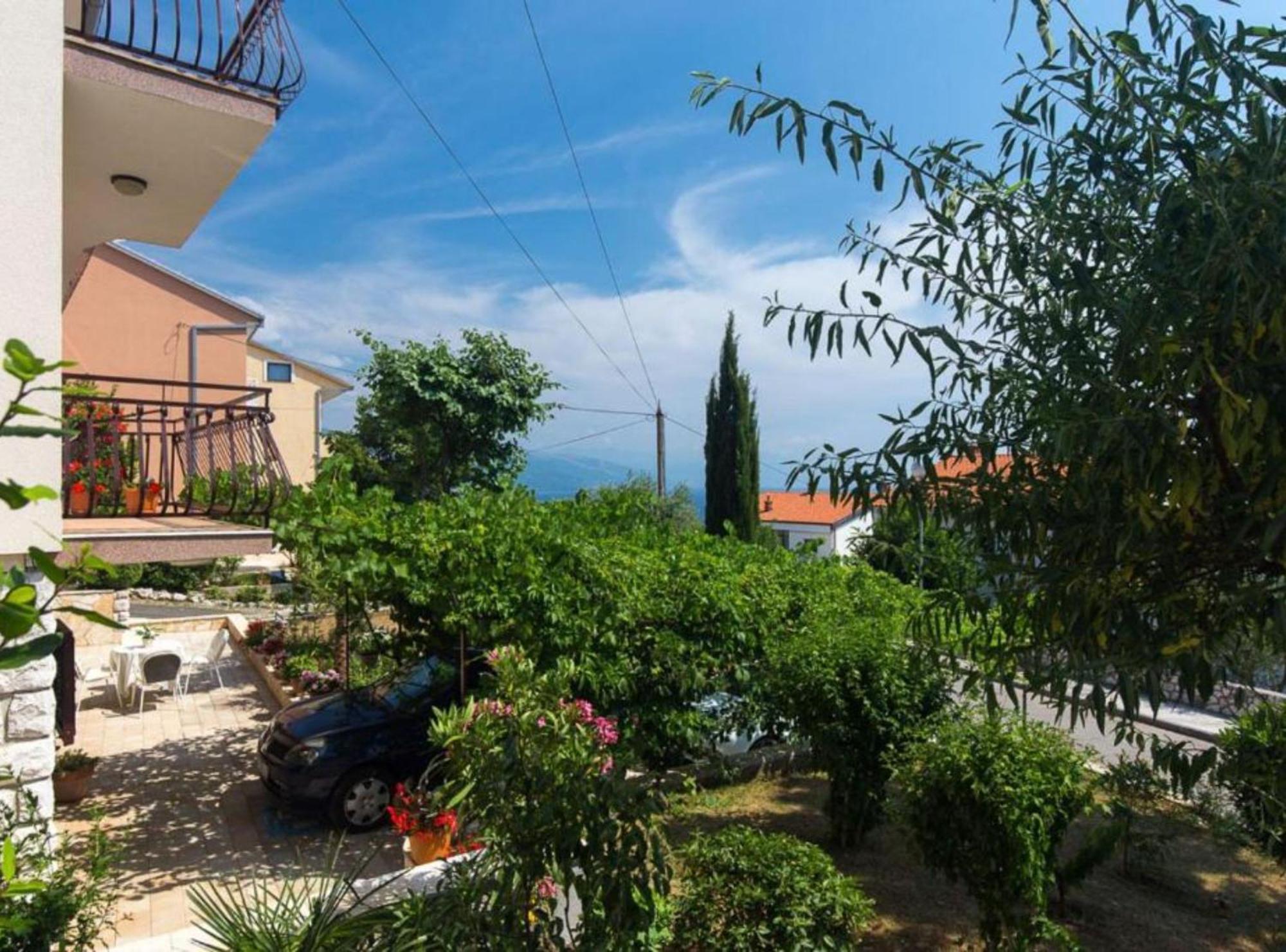 Apartments Marko Нови-Винодолски Экстерьер фото