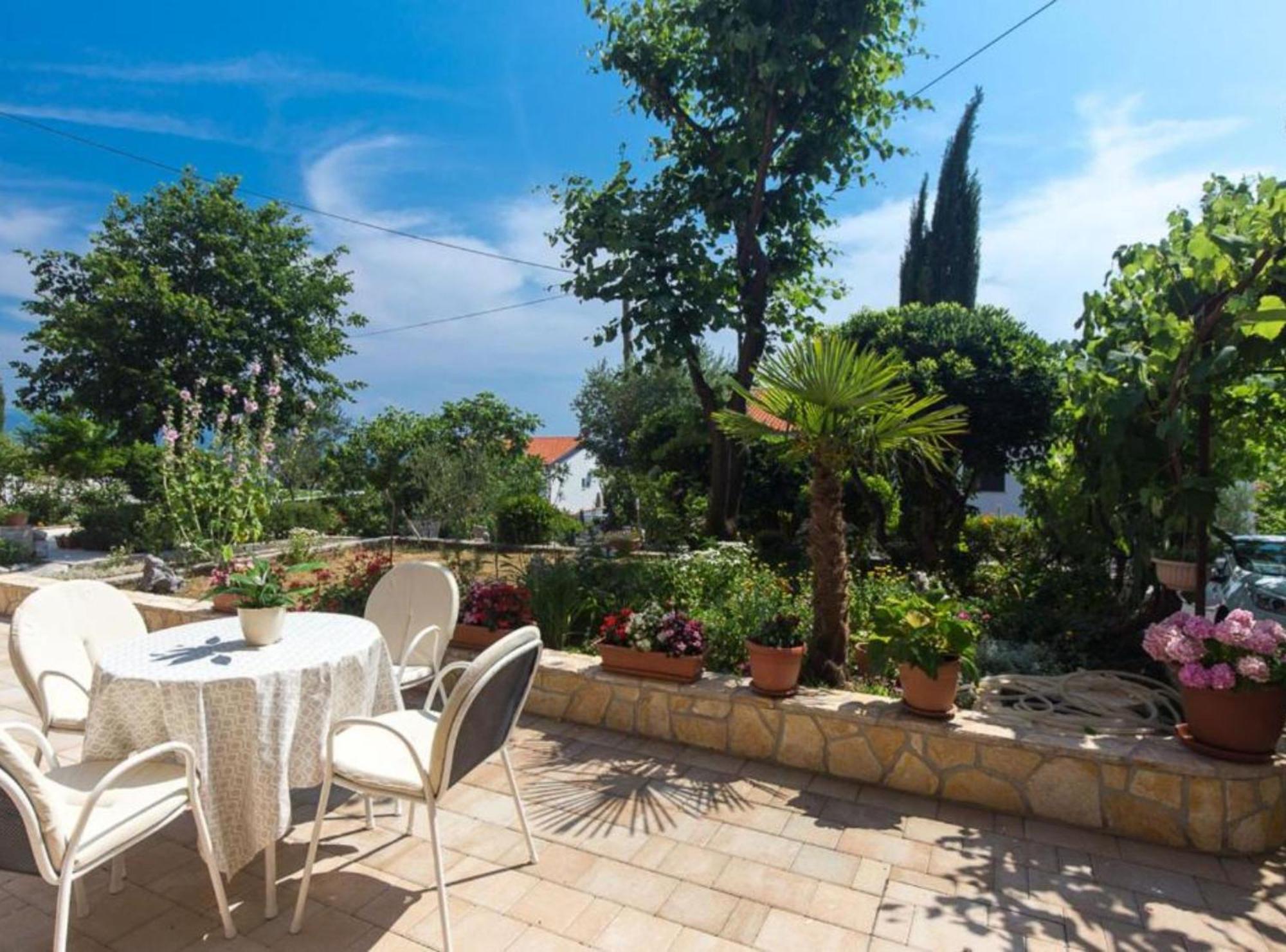 Apartments Marko Нови-Винодолски Экстерьер фото